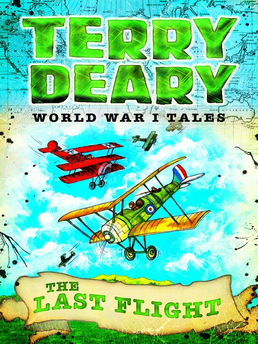 Terry Deary创作的The Last Flight作品的详细信息 - 可供借阅